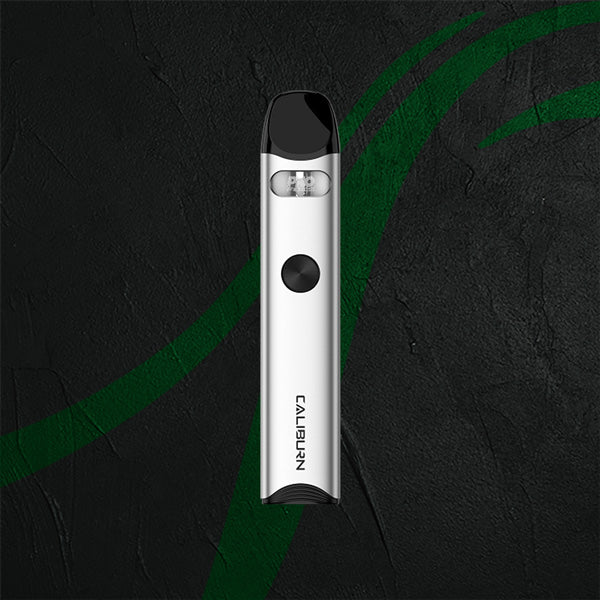 Pod System Uwell Uwell - Caliburn A3 Pod System Silver