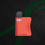 Pod System Uwell Uwell - Caliburn AK3 Pod System Red