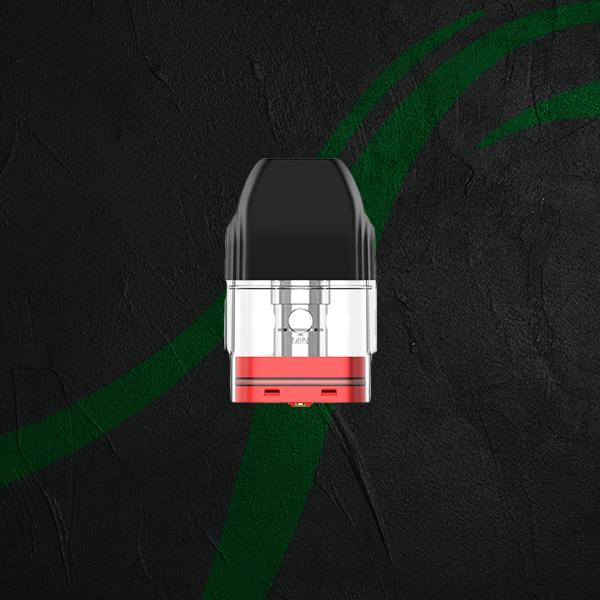 Uwell - Caliburn Replacement Pod (Single) The Vapery Uwell - Caliburn Replacement Pod (Single) The Vapery