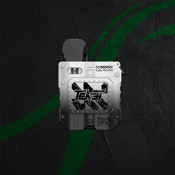 Uwell - Caliburn Tenet Koko 18W Pod System The Vapery Uwell - Caliburn Tenet Koko 18W Pod System The Vapery