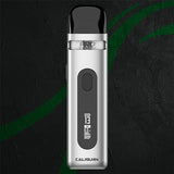 Pod System Uwell Uwell - Caliburn X 20W Pod System Moonlight Silver