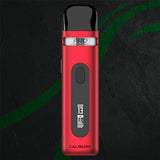 Pod System Uwell Uwell - Caliburn X 20W Pod System Ribbon Red