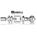 Tank / Atomiser Uwell Uwell - Crown Atomiser (Silver)