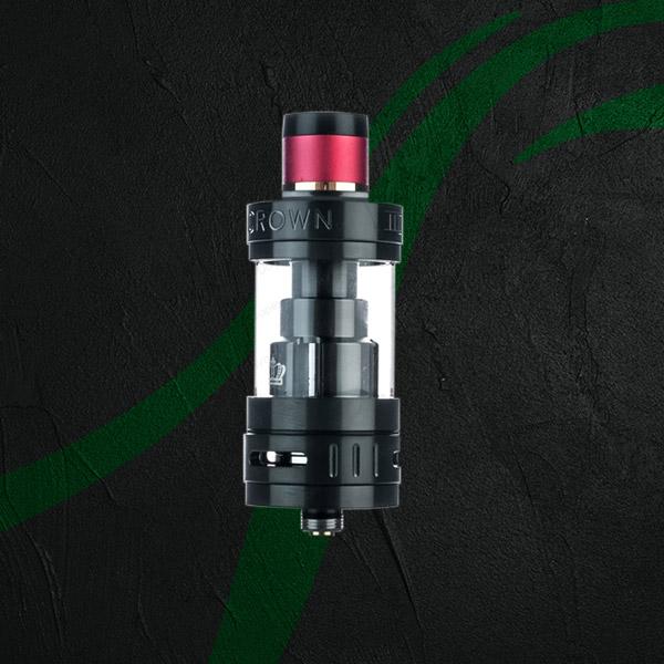 Uwell - Crown III Atomiser The Vapery Uwell - Crown III Atomiser The Vapery