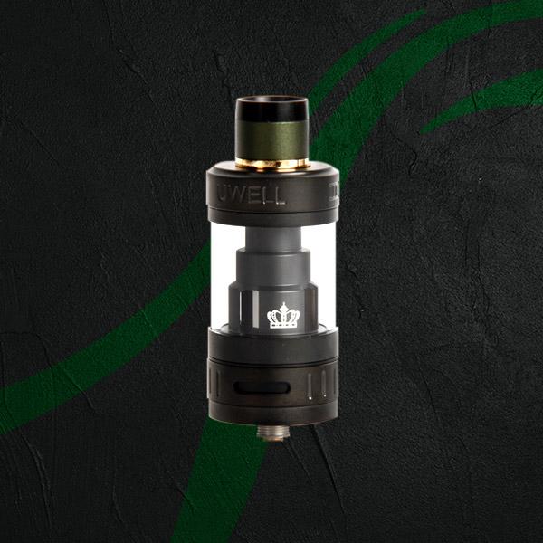 Uwell - Crown III Atomiser The Vapery Uwell - Crown III Atomiser The Vapery