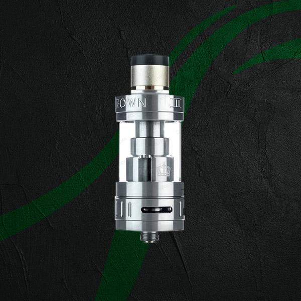 Uwell - Crown III Atomiser The Vapery Uwell - Crown III Atomiser The Vapery
