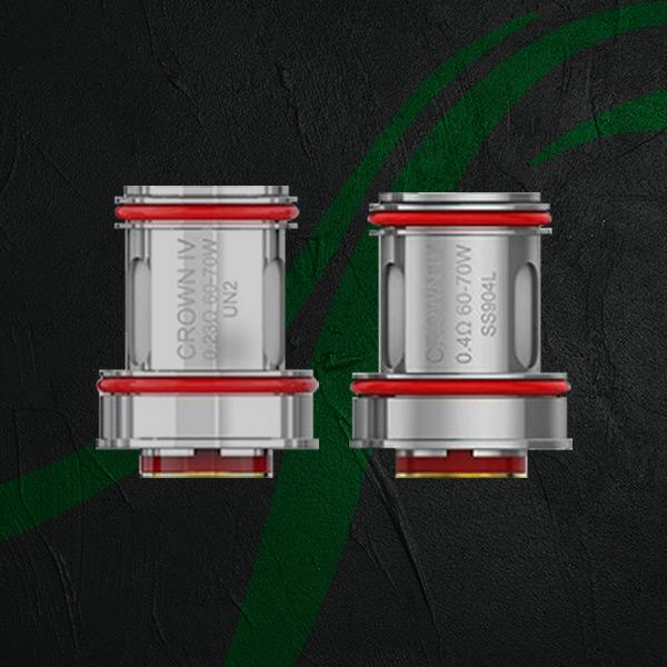 Coil Uwell Uwell - Crown IV Replacement Coil (Single)