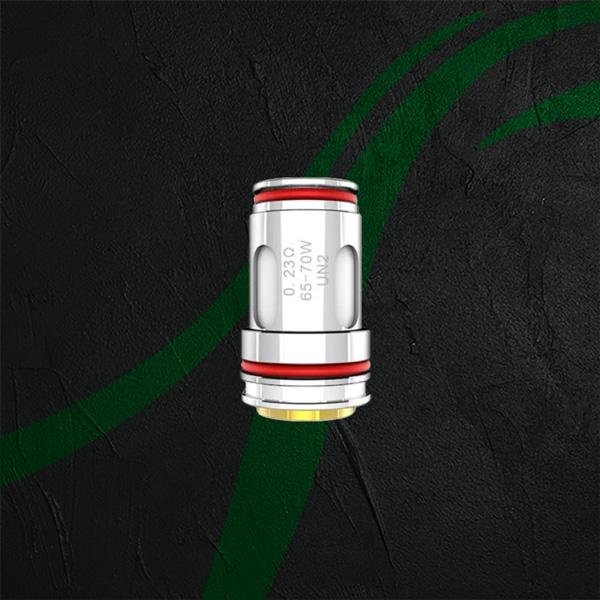 Coil Uwell Uwell - Crown V Replacement Coils UN2 0.23 Ohm