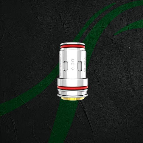 Coil Uwell Uwell - Crown V Replacement Coils UN2-3 0.2 Ohm