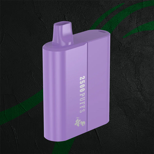 Disposable Device Uwell Uwell - Gabriel BD2500 Puff Disposable Device Blueberry Grape / 50mg