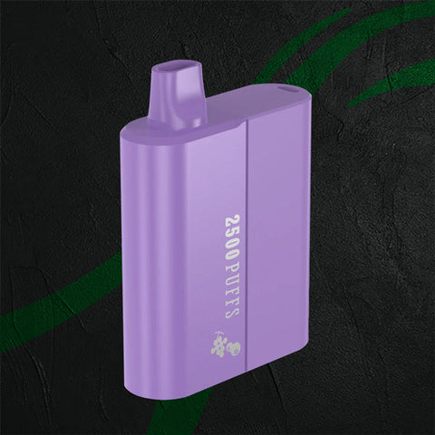 Disposable Device Uwell Uwell - Gabriel BD2500 Puff Disposable Device Blueberry Grape / 50mg