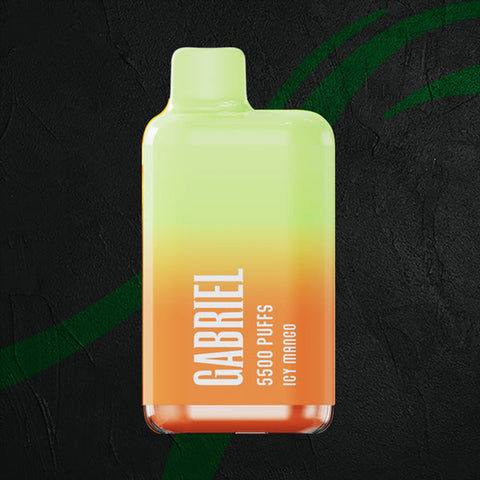 Disposable Device Uwell Uwell - Gabriel BF5500 Disposable Device Icy Mango / 50mg