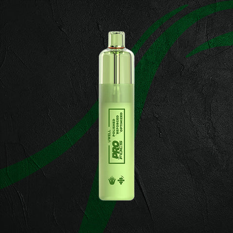 Disposable Device Uwell Uwell - Gabriel Respect 3500 Puff Disposable Device Aloe and Grape / 50mg