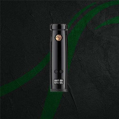 Regulated Mods Uwell Uwell - Nunchaku 80W (Mod Only) Black & Gold