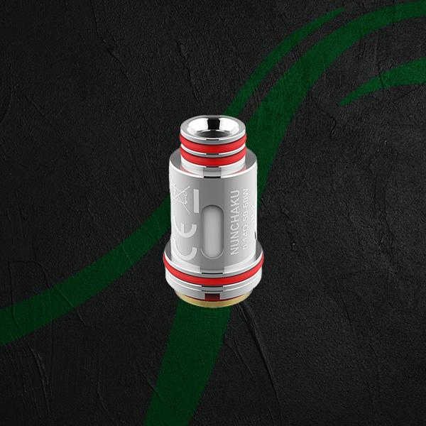 Coil Uwell Uwell - Nunchaku Replacement Coil (Single) 0.14 Ohms Mesh