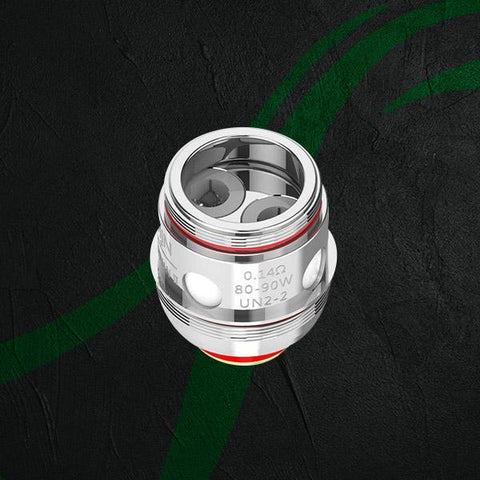 Coil Uwell Uwell - Valyrian II Coil (Single) 0.14 Ohms UN-2 Dual Mesh