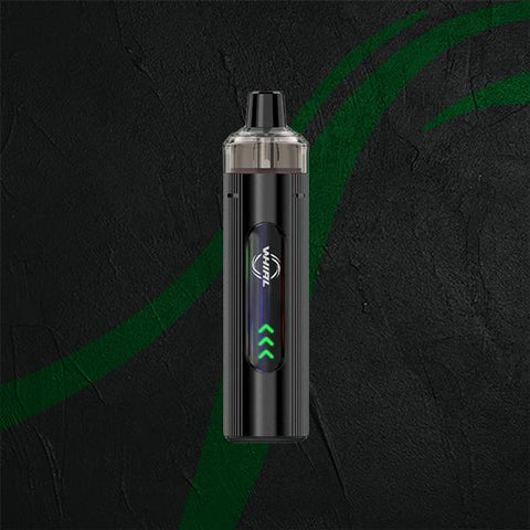 Pod System Uwell Uwell - Whirl T1 16W Pod Mod Kit Black