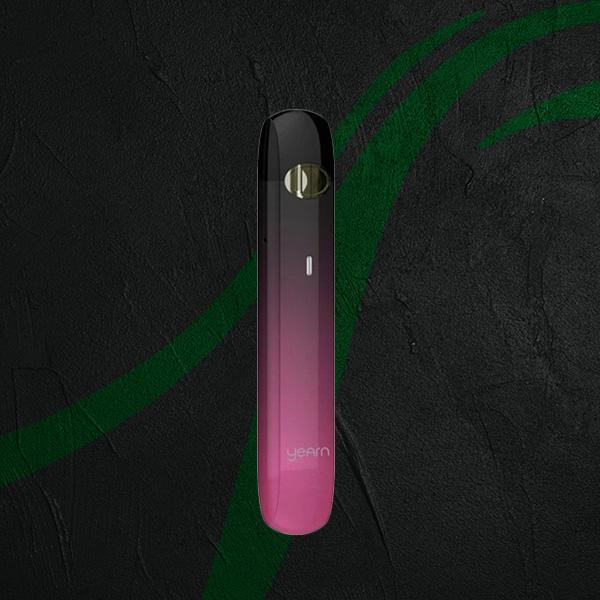 Starter Kit Uwell Uwell - Yearn 11W Pod System (Device Only) Black & Violet