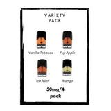 Replacement Pod Uwell Uwell - Yearn Variety Pack Pre-Filled Replacement Pod (4-Pack)