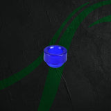Drip Tip Vandy Vape Vandy Vape - Frosted 810 Drip Tip Frosted Blue