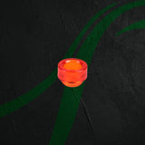 Drip Tip Vandy Vape Vandy Vape - Frosted 810 Drip Tip Frosted Orange