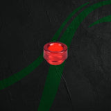 Drip Tip Vandy Vape Vandy Vape - Frosted 810 Drip Tip Frosted Red