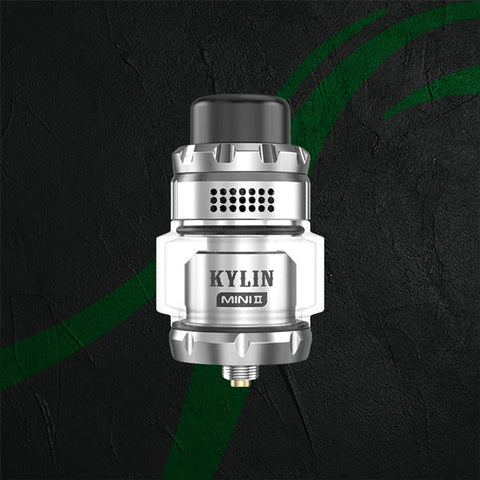 RTA Vandy Vape Vandy Vape - Kylin Mini V2 RTA Stainless Steel