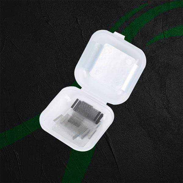 Coil Vandy Vape Vandy Vape - M Mesh Sheets 10 Pack Ni80 0.15 Ohms