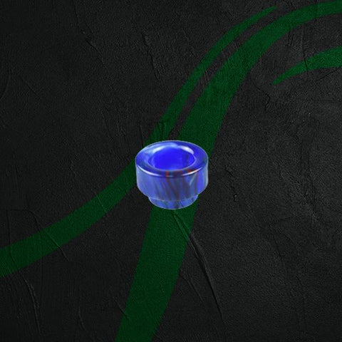 Drip Tip Vandy Vape Vandy Vape - Resin 810 Drip Tip Resin Blue