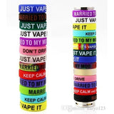 Vape Band The Vapery Vape Band - Assorted Assorted