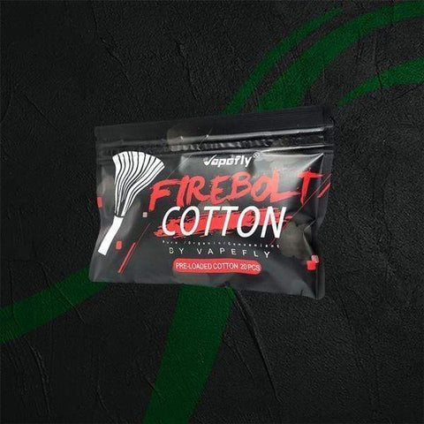 Wick Vapefly Vapefly - Firebolt Cotton