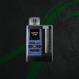 Disposable Device Vapengin Vapengin - 5500 Puff Disposable Device Raspberry Lemon / 50mg