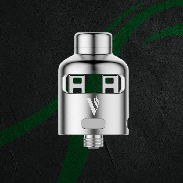 RDA Vaporesso Vaporesso - Nalu RDA (Authentic) Stainless Steel