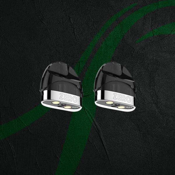 Replacement Pod Vaporesso Vaporesso - Renova Zero Replacement Pod (2 Pack) 1.3 Ohms CCELL