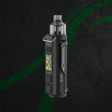Starter Kit Voopoo VOOPOO - Argus X 80W Pod Mod Kit Carbon Fiber Black