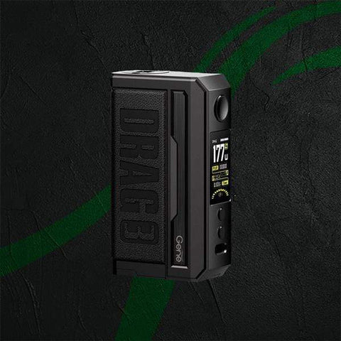 Mod Voopoo VOOPOO - Drag 3 177W Box Mod Classic