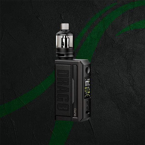 Starter Kit Voopoo VOOPOO - Drag 3 177W Starter Kit Classic