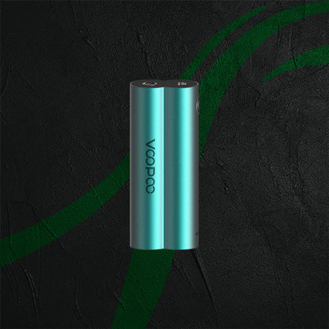 Regulated Mods Voopoo VOOPOO - Musket 120W Box Mod Peacock Green