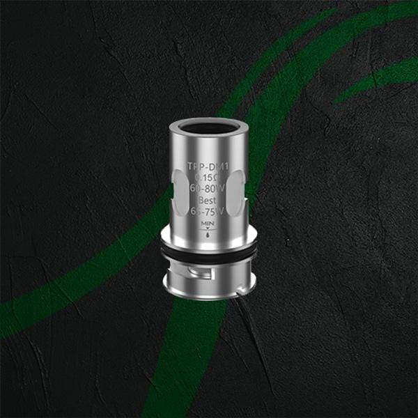 Coil Voopoo VOOPOO - TPP Replacement Coil DM1 - 0.15 Ohms