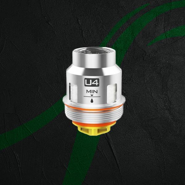 Coil Voopoo VOOPOO - UFORCE T2 Tank Replacement Coils U4 0.23 Ohms