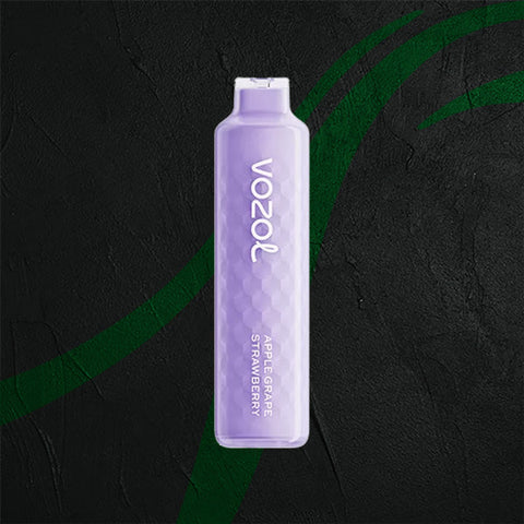 Disposable Device Vozol Vozol - Alien 4000 Disposable Device Apple Grape Strawberry / 50mg