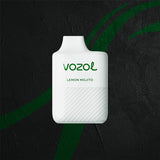 Disposable Device Vozol Vozol - Alien 5000 Disposable Device Lemon Mojito / 20mg
