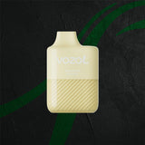 Disposable Device Vozol Vozol - Alien 5000 Disposable Device Snow Top Coffee / 20mg
