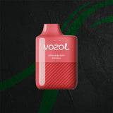 Disposable Device Vozol Vozol - Alien 5000 Disposable Device Strawberry Mango / 20mg