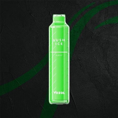 Disposable Device Vozol Vozol - Alien 7 Disposable Device Lush Ice / 50mg