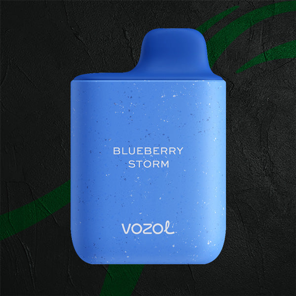 Disposable Device Vozol Vozol - Star 4000 Puff Disposable Device Cool Mint / 50mg