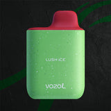 Disposable Device Vozol Vozol - Star 4000 Puff Disposable Device Lush Ice / 50mg