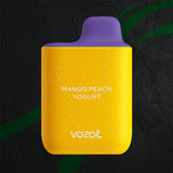 Disposable Device Vozol Vozol - Star 4000 Puff Disposable Device Mango Peach Yogurt / 50mg
