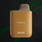 Disposable Device Vozol Vozol - Star 4000 Puff Disposable Device Tobacco / 50mg
