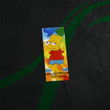 Battery Wraps The Vapery VST - 20700/21700 Battery Wrap Simpsons